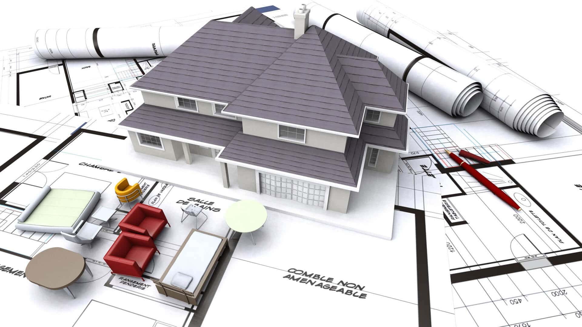 Architectural Drafting Design II